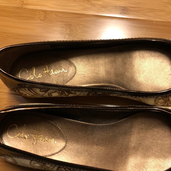 Cole Haan Ballet Flats - Picture 6 of 7